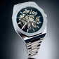 Automatikuhr Uhr Herren automatisch Audemars Piquet Alternative AP Alternative Calithe Watch Hublot Hommage AP Skeleton Replica Cainte Watch Paket Fake